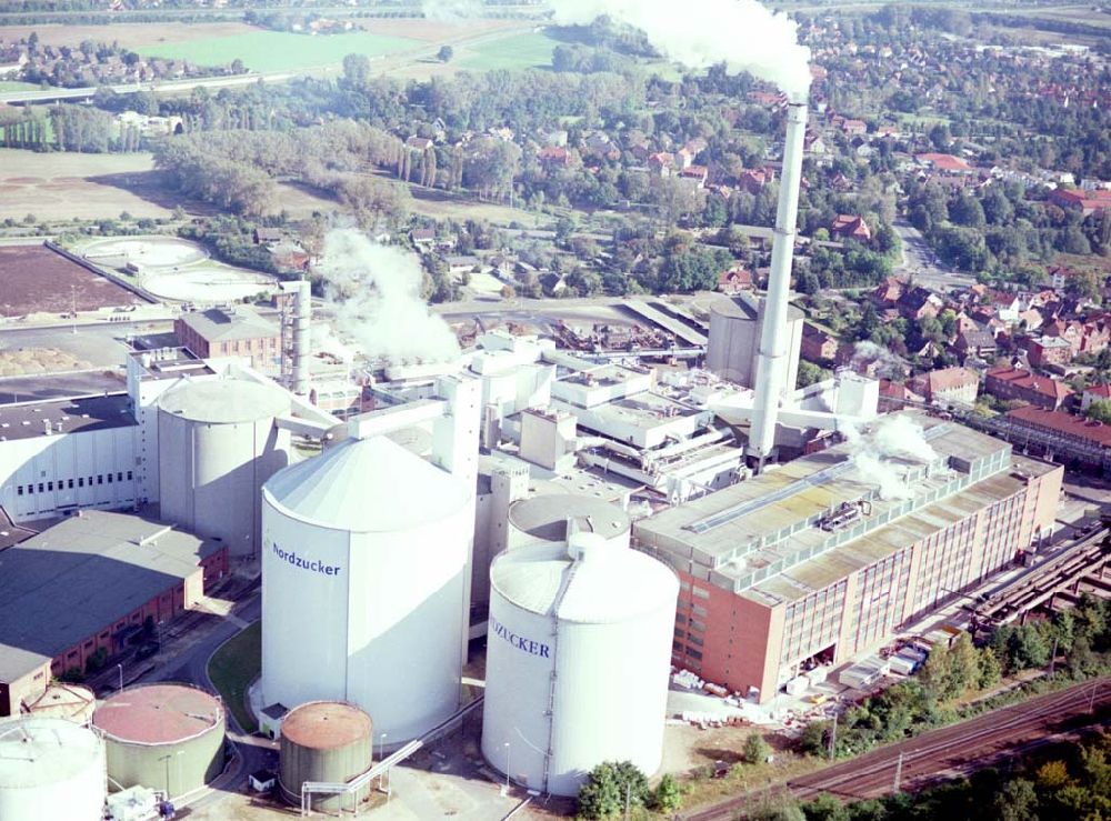 Uelzen from above - 