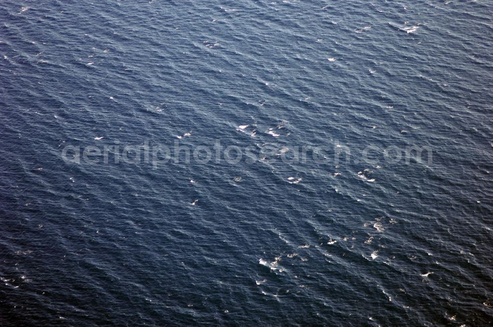 Les Issambres from above - Blick auf das Mittelmeer bei Les Issambres an der Cote d' Azur in Frankreich.