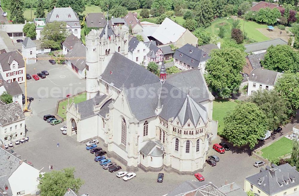 Aerial photograph Münster- Maifeld - 