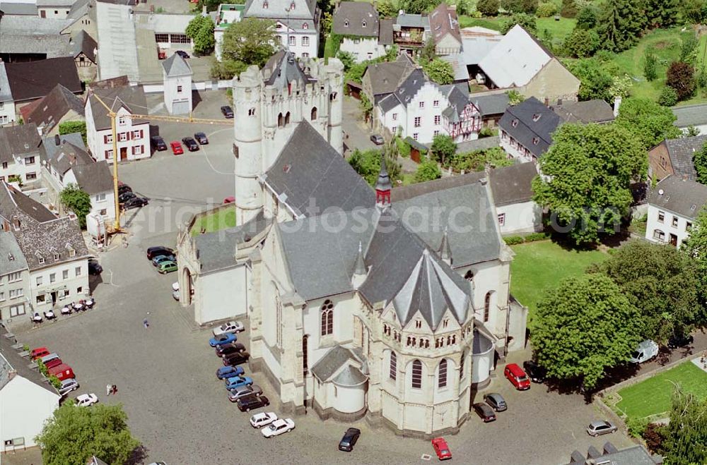 Münster- Maifeld from above - 