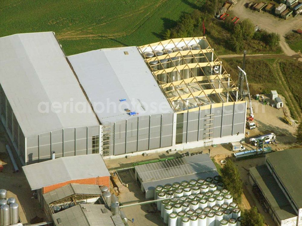 Ablass from above - NATURSAFT SACHSEN GMBH ABLASS, MITTELWEG 3, 04769 ABLASS, TELEFON: +49 (0)3 43 62/3 08 31, TELEFAX: +49 (0)3 43 62/3 08 33,