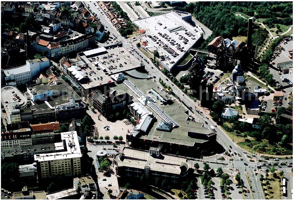 Neunkirchen / Saarland from the bird's eye view: 