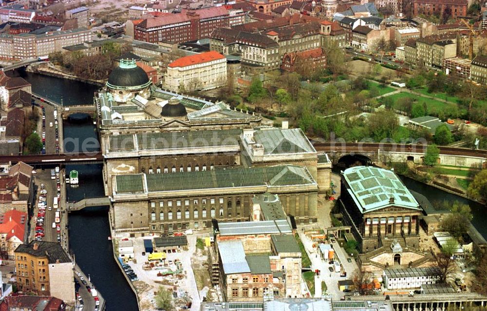 Aerial image Berlin - 