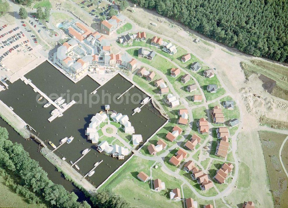 Aerial image Kleinzerlang bei Rheinsberg / BRB - Marina Wolfsbruch Im Wolfsbruch 3 in 16831 Rheinsberg-Kleinzerlang. Ein Unternehmen der Best Western Premier (ehem. Steigenberger). Best Western Premier Marina Wolfsbruch Im Wolfsbruch 16831 Rheinsberg-Kleinzerlang Telefon: ++49 (0) 33921-87 Telefax: ++49 (0) 33921-88845 info@marina-wolfsbruch.bestwestern.de