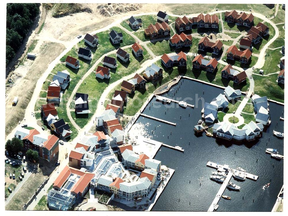 Aerial image Kleinzerlang bei Rheinsberg / BRB - Marina Wolfsbruch Im Wolfsbruch 3 in 16831 Rheinsberg-Kleinzerlang. Ein Unternehmen der Best Western Premier (ehem. Steigenberger). Best Western Premier Marina Wolfsbruch Im Wolfsbruch 16831 Rheinsberg-Kleinzerlang Telefon: ++49 (0) 33921-87 Telefax: ++49 (0) 33921-88845 info@marina-wolfsbruch.bestwestern.de