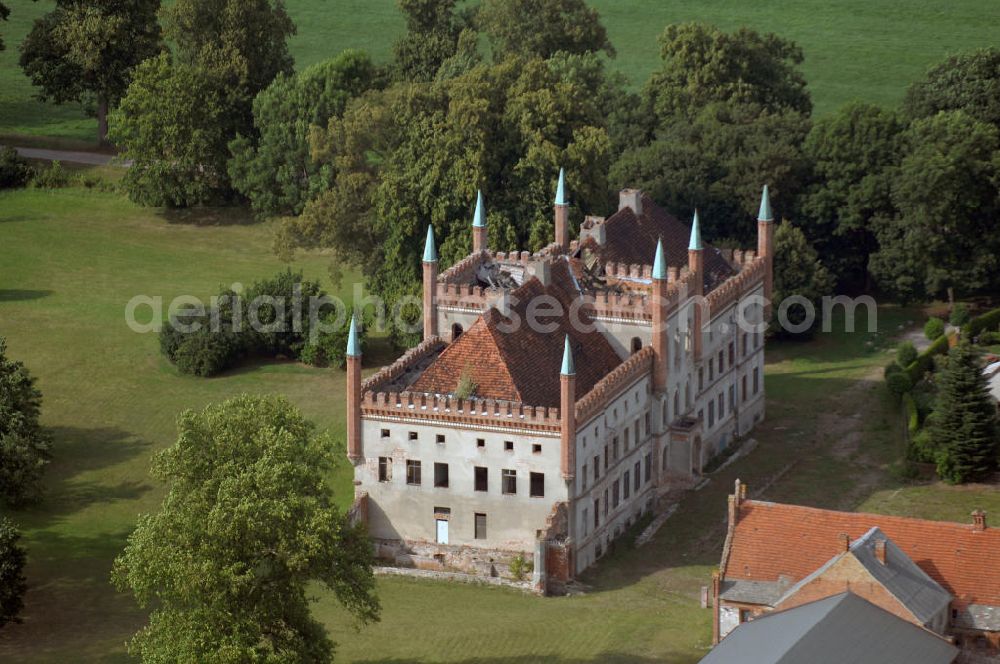 Broock from above - 