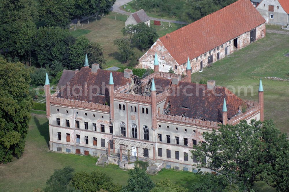 Broock from above - 