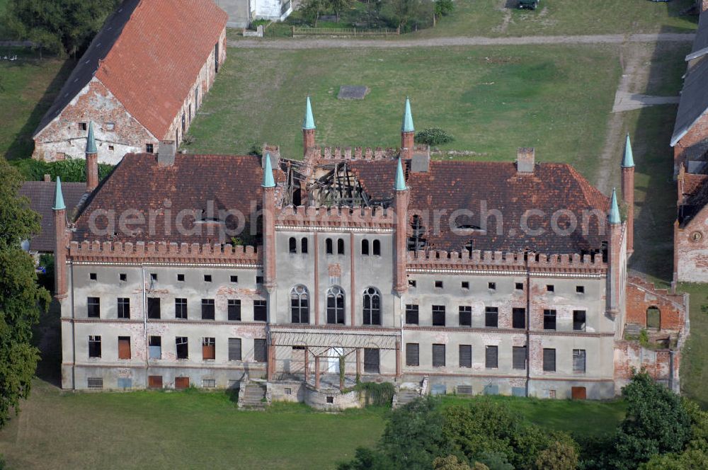 Broock from above - 