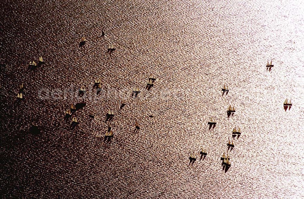 Schwerin / Mecklenburg Vorpommern from the bird's eye view: 