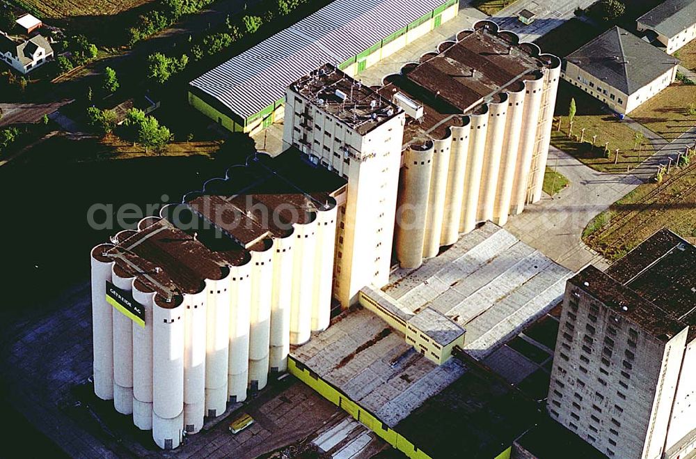 Aerial image Schwerin / Mecklenburg Vorpommern - 