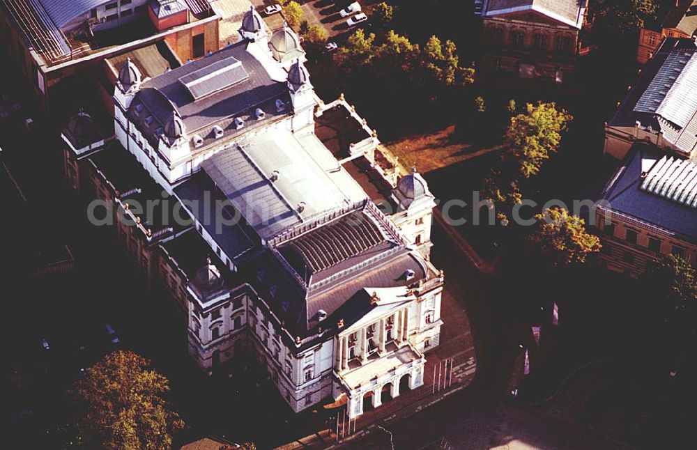 Aerial image Schwerin / Mecklenburg Vorpommern - 