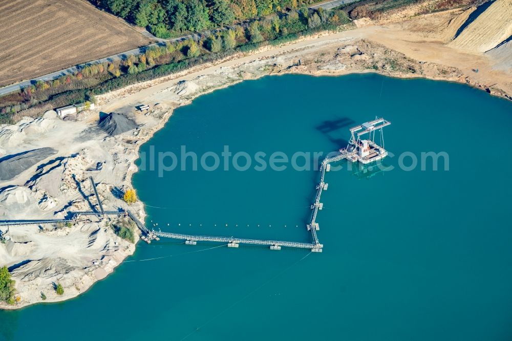 Aerial photograph Riegel am Kaiserstuhl - Riegel am Kaiserstuhl in the state Baden-Wurttemberg, Germany