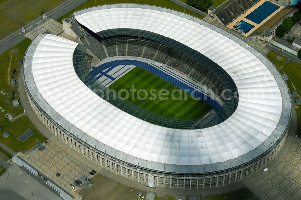 visit hertha berlin stadium