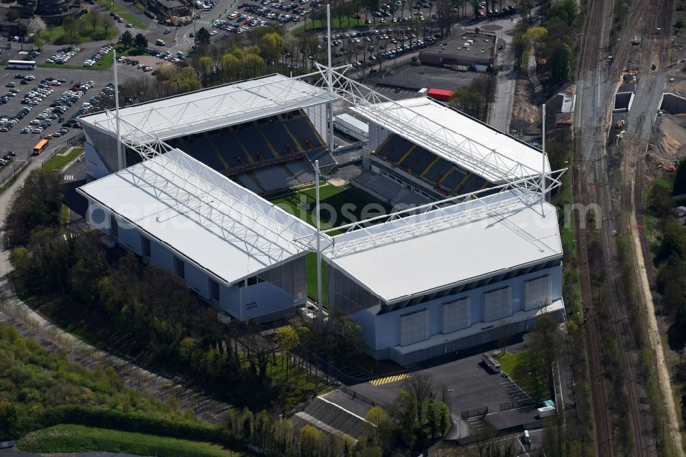 Euro 2016: Stade Bollaert-Delelis –