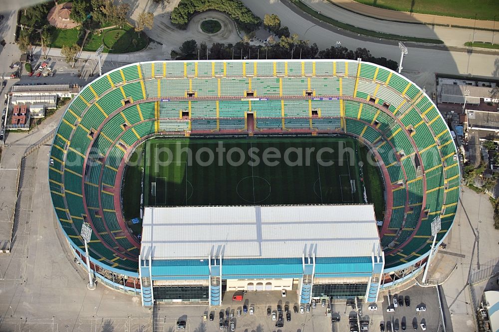 Stadio Renzo Barbera - All You Need to Know BEFORE You Go (with Photos)