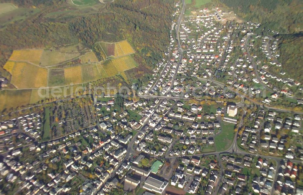 Bad Breisig from the bird's eye view: ;Bad Breisig, Quellenstadt am romantischen Mittelrhein. Bad Breisig ist vielseitig. Zahlreiche Freizeitangebote aus den Bereichen Gesundheit und Wellness, Kultur und Kunst machen die Urlaubstage zu einem ganzheitlichen Vergnügen.