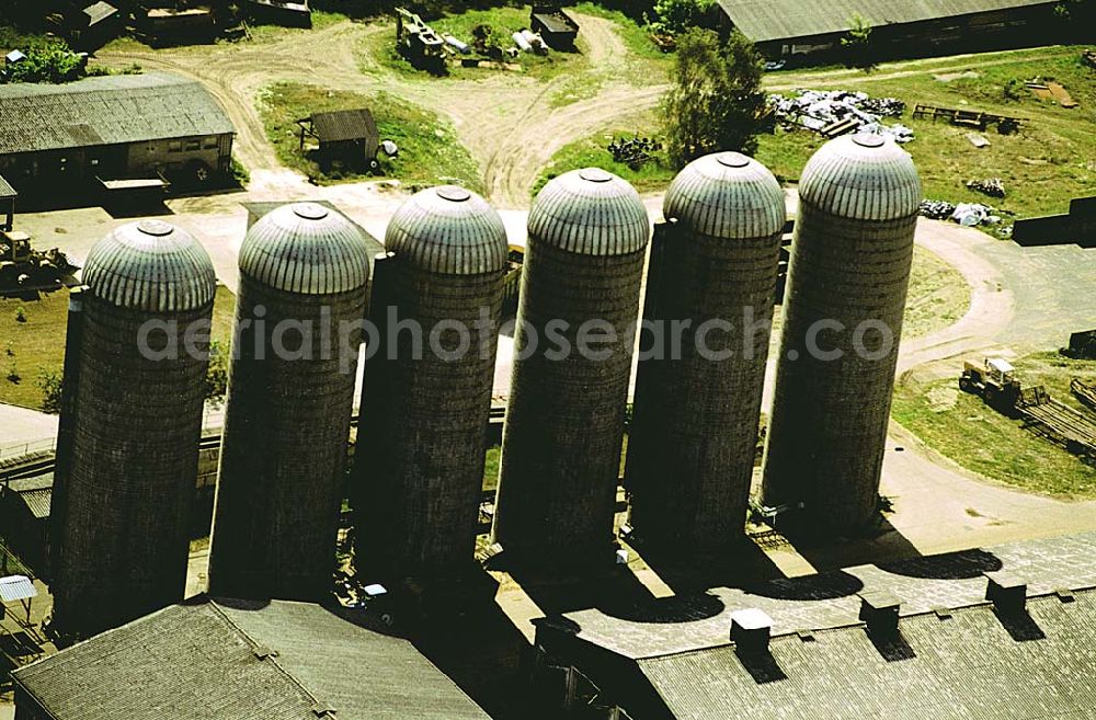 / Brandenburg from above - 