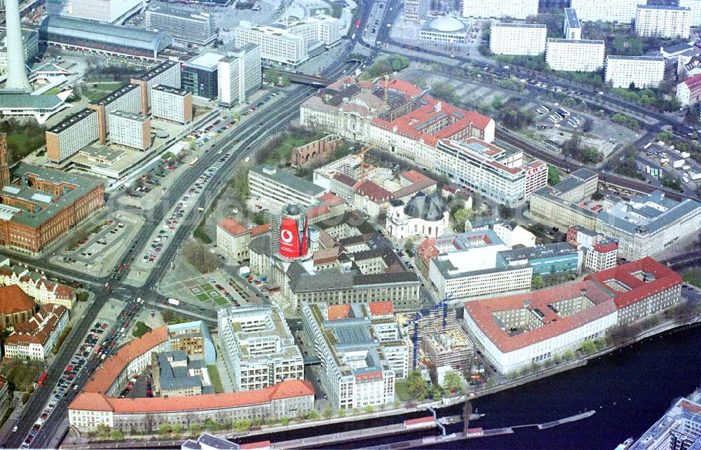 Aerial image Berlin - 