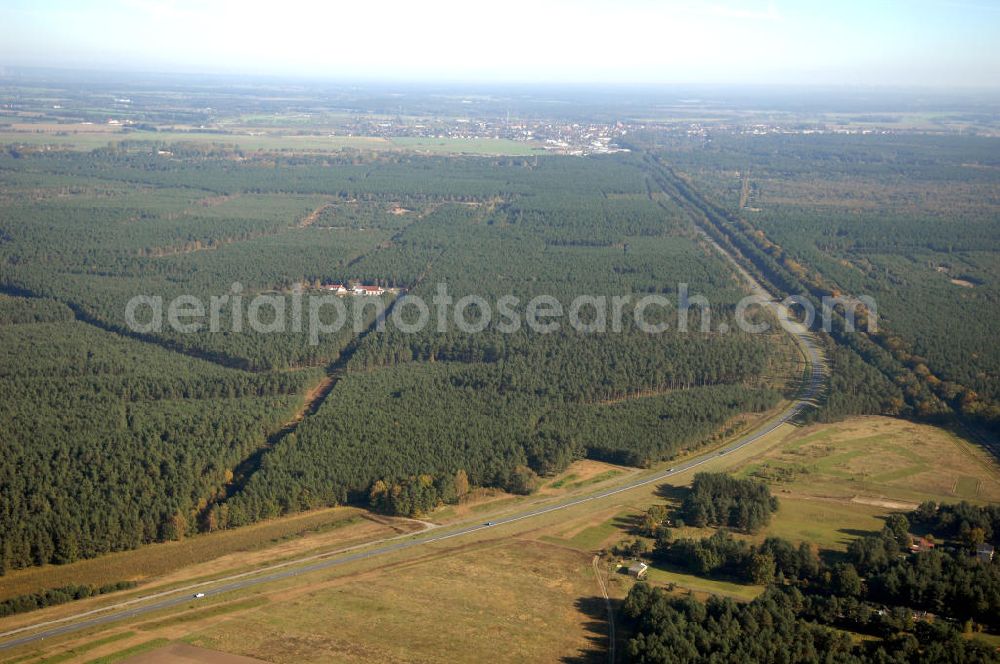 Weisen from above - Blick auf die Ortsumgehung Bundesstrasse 189 Weisen. Projektsteuerung: Schüßler-Plan Ingenieurgesellschaft für Bau- und Verkehrswegeplanung mbH.