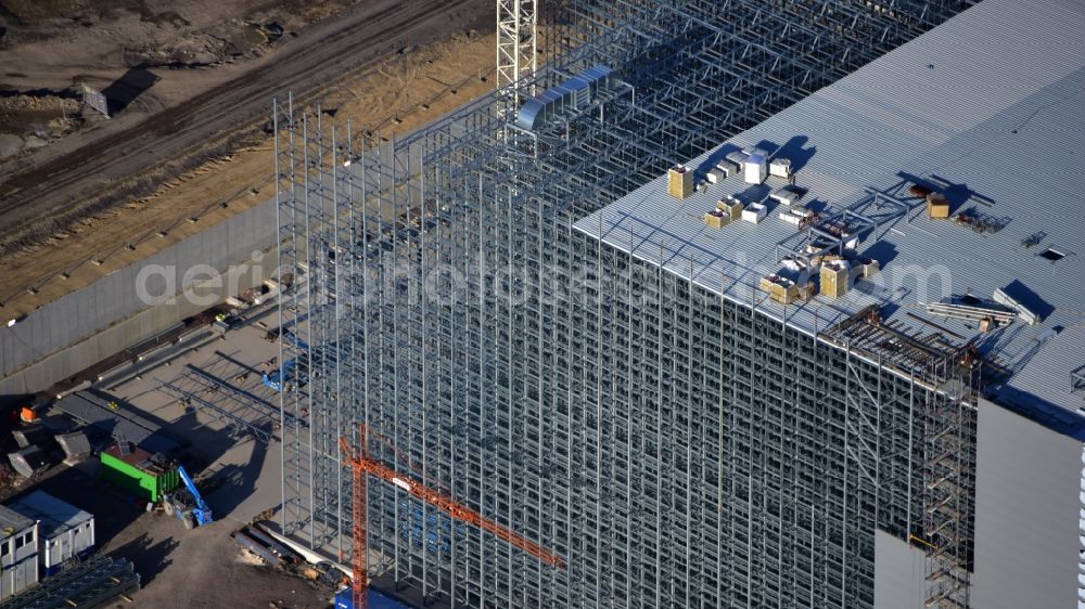 Aerial photograph Grafschaft - Building and production halls on the premises of HARIBO GmbH in the district Ringen in Grafschaft in the state Rhineland-Palatinate, Germany