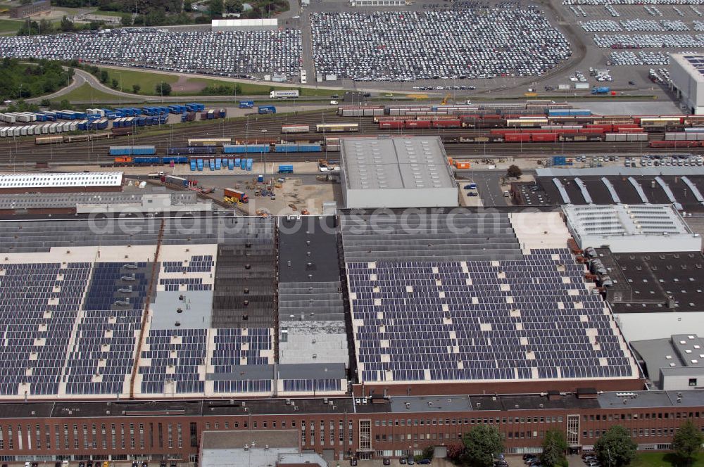 Aerial image Wolfsburg - Blick auf das VW - Werksgelände der Volkswagen - Werke in Wolfsburg. Die Volkswagen AG, abgekürzt VW AG, mit Sitz in Wolfsburg, ist die Muttergesellschaft des Volkswagen-Konzerns und der größte Automobilhersteller Europas. View of the VW - Volkswagen factory premises - Works in Wolfsburg. Volkswagen AG, abbreviated VW AG, headquartered in Wolfsburg, is the parent company of the Volkswagen group and the largest car manufacturer in Europe.