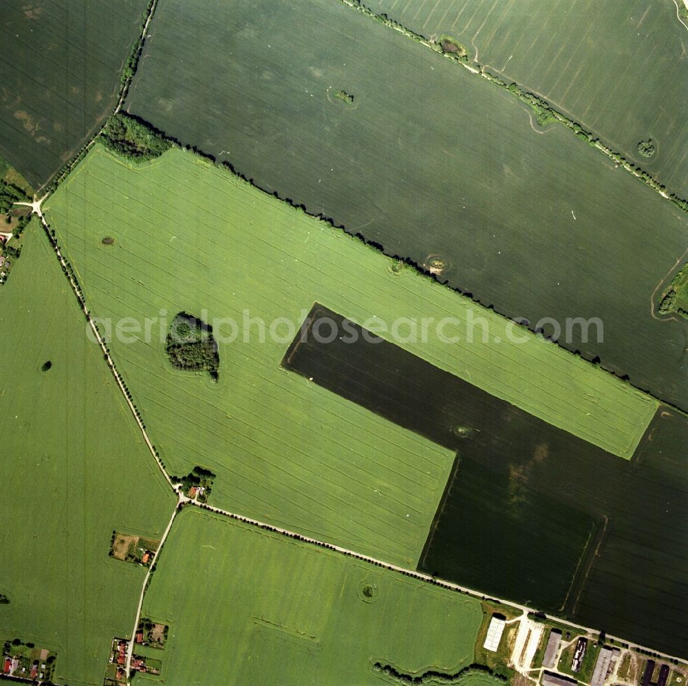 Vertical aerial photograph Ostseebad Boltenhagen - Sattelite view - Townscape on the seacoast of the Baltic Sea in Ostseebad Boltenhagen in the state Mecklenburg - Western Pomerania